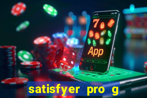 satisfyer pro g sport rabbit