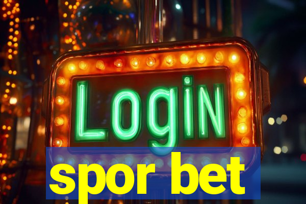 spor bet