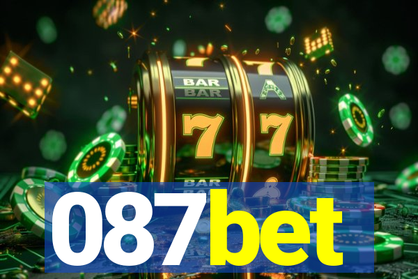 087bet