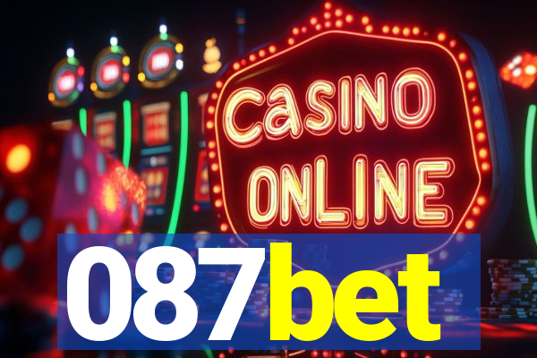 087bet
