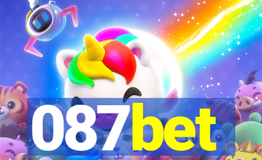 087bet