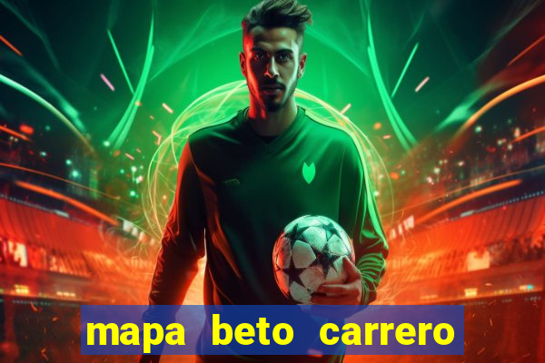 mapa beto carrero pdf 2024