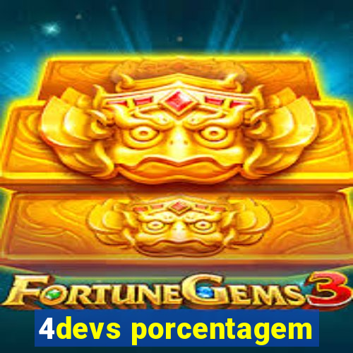 4devs porcentagem