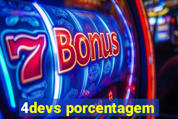 4devs porcentagem