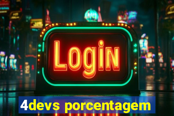4devs porcentagem