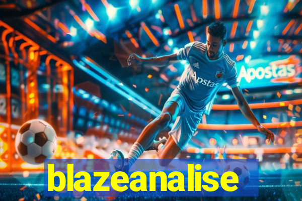 blazeanalise