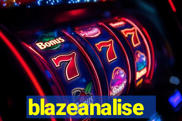 blazeanalise
