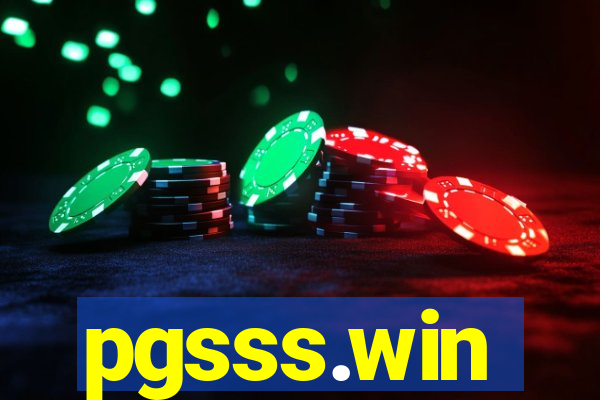 pgsss.win