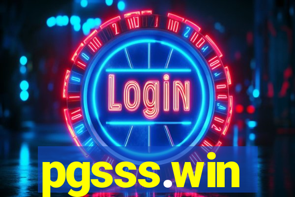 pgsss.win