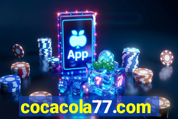 cocacola77.com