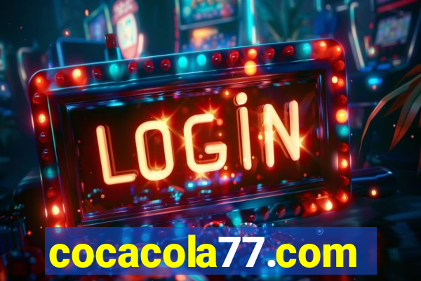 cocacola77.com
