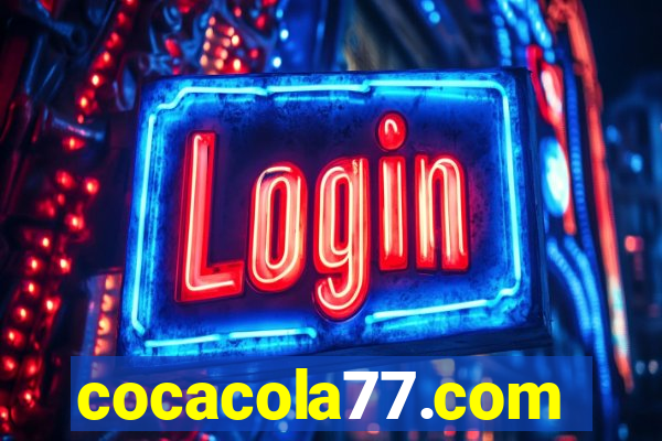 cocacola77.com
