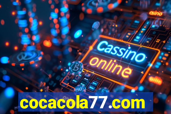 cocacola77.com