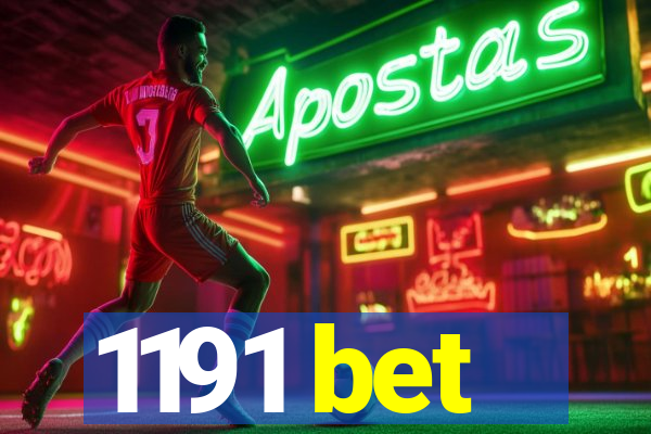 1191 bet