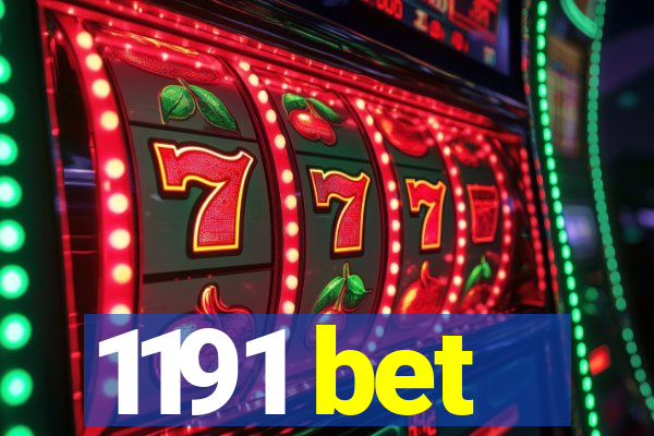 1191 bet