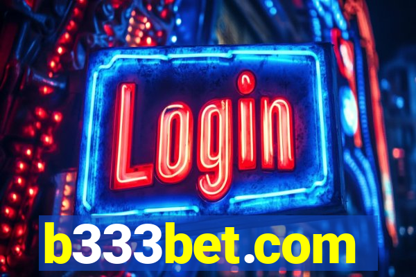 b333bet.com