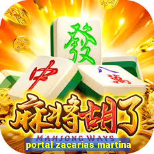 portal zacarias martina
