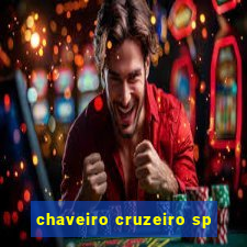 chaveiro cruzeiro sp