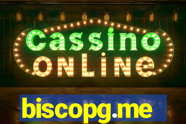 biscopg.me