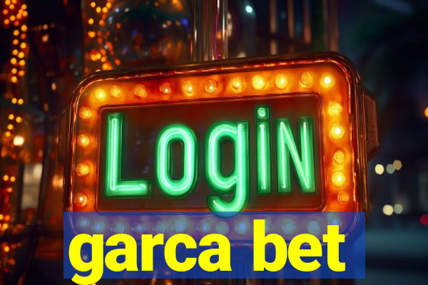 garca bet