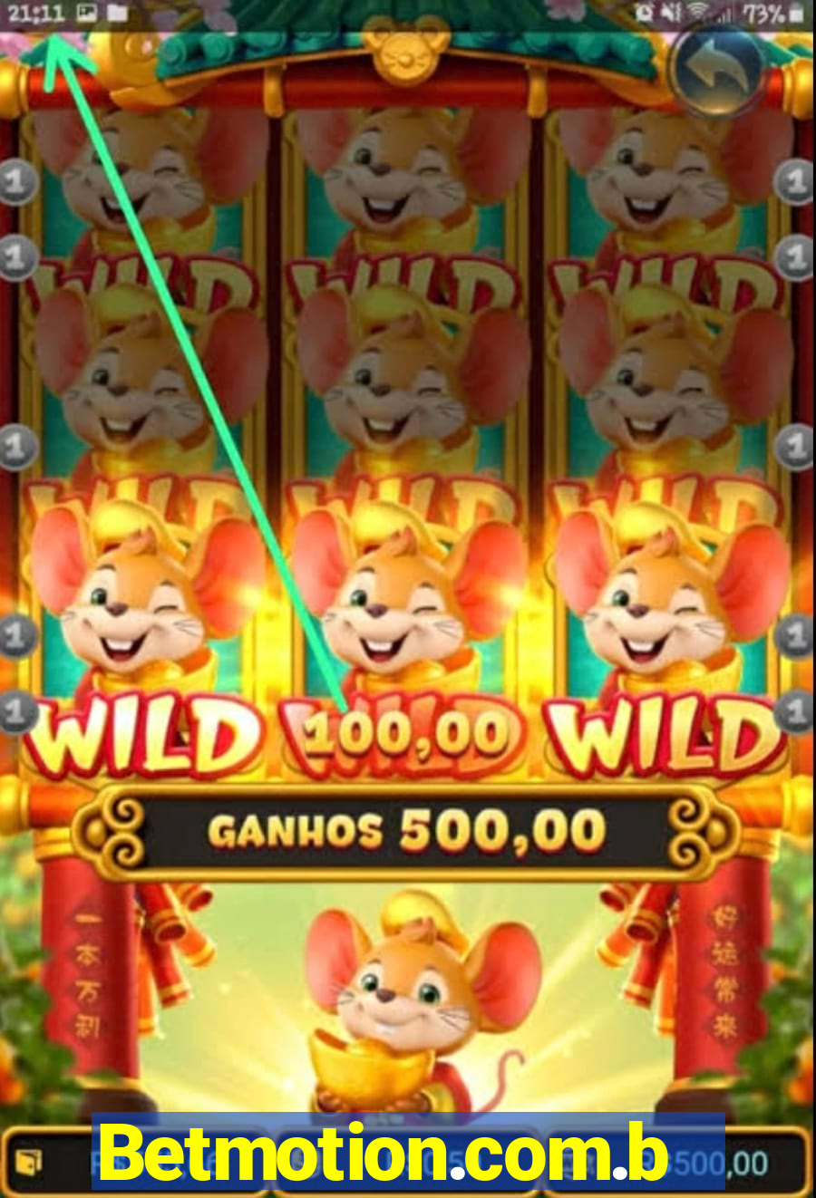 Betmotion.com.br