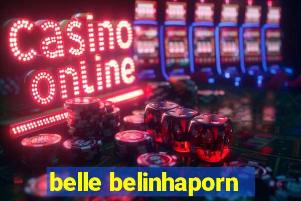 belle belinhaporn