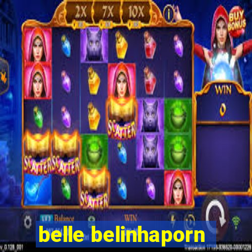 belle belinhaporn