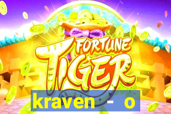 kraven - o caçador filme completo dublado topflix