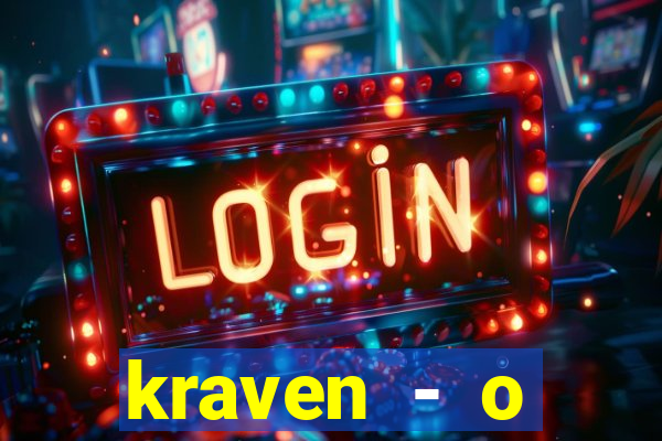 kraven - o caçador filme completo dublado topflix