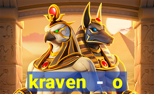 kraven - o caçador filme completo dublado topflix