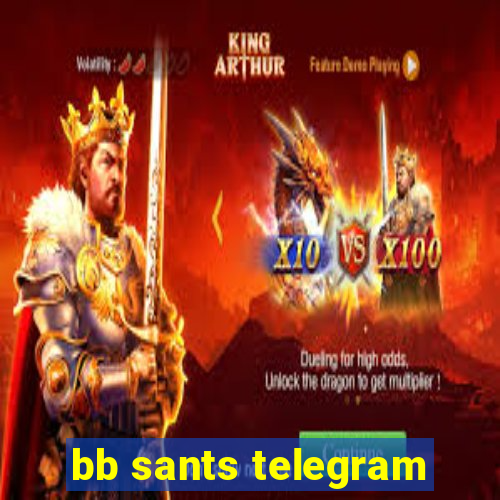bb sants telegram