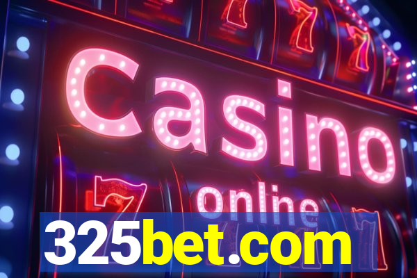 325bet.com