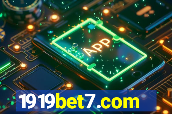 1919bet7.com