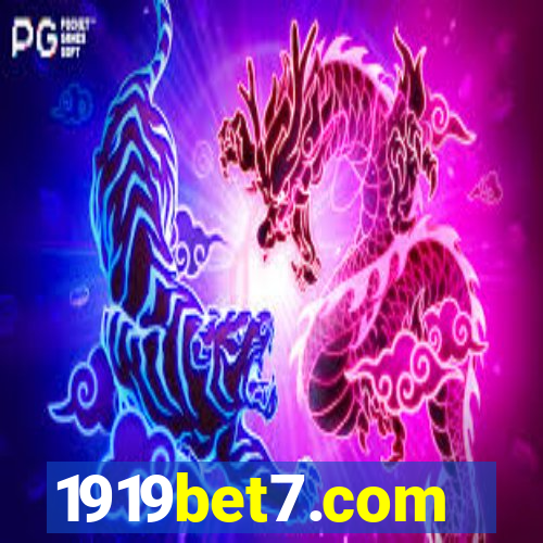 1919bet7.com