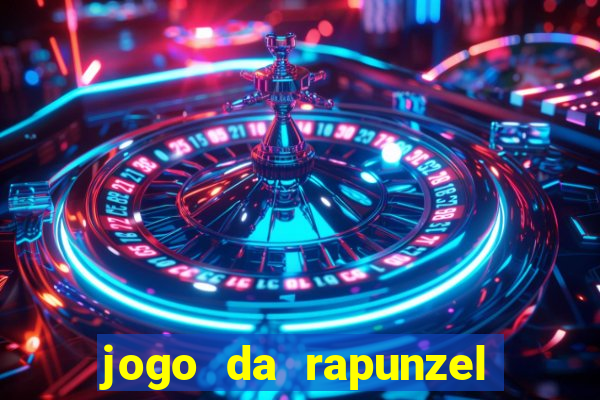 jogo da rapunzel enrolados: problema em dobro