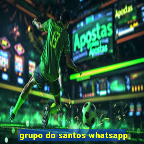grupo do santos whatsapp