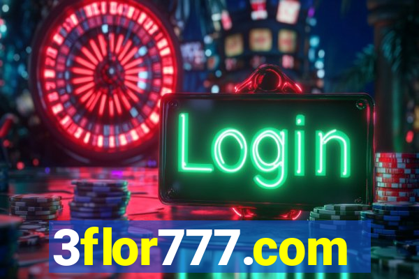 3flor777.com