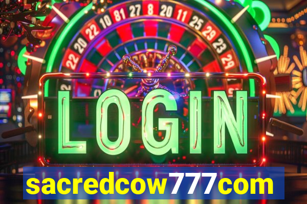 sacredcow777com