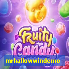 mrhallowwindemo