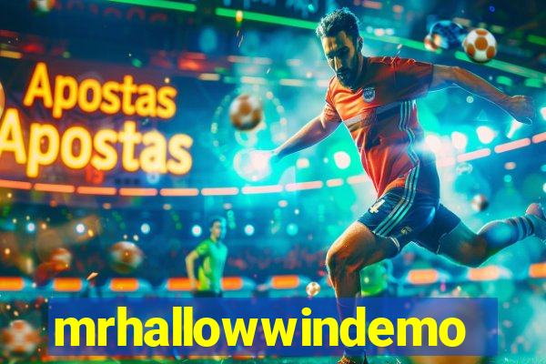 mrhallowwindemo