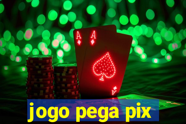 jogo pega pix