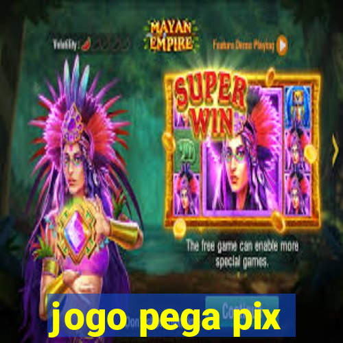 jogo pega pix