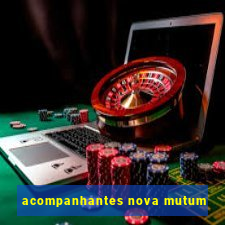 acompanhantes nova mutum