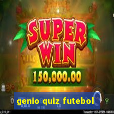 genio quiz futebol