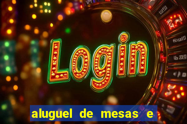 aluguel de mesas e cadeiras juiz de fora