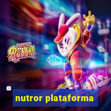 nutror plataforma