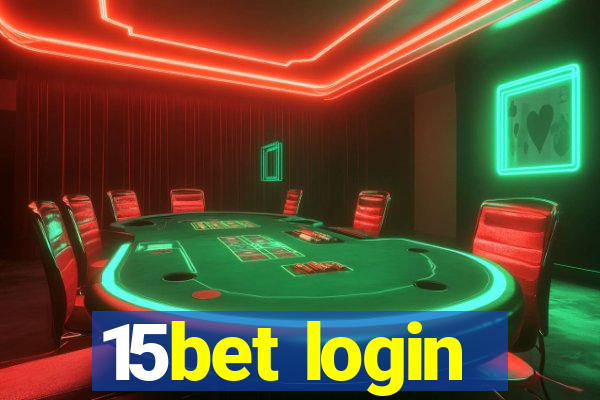 15bet login