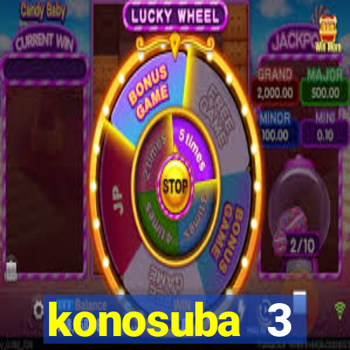 konosuba 3 temporada dublado