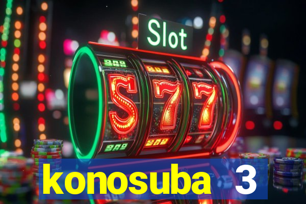 konosuba 3 temporada dublado