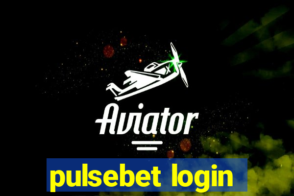 pulsebet login